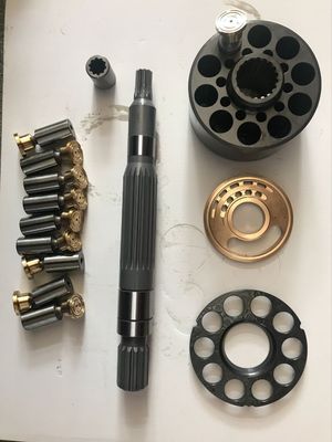 ZX70-3 Kawasaki Excavator Pump Parts KPM K7SP36 With Variable