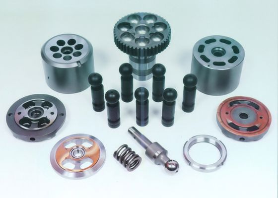 HMGF35 EX200-5 قطعات موتور ردیابی هیتاچی، قطعات موتور سفر بیل