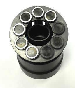 O TIPO bomba da TRILHA de pistão de Vickers do TRATOR parte  PVE62 PVH131dieselD8R dieselD9R