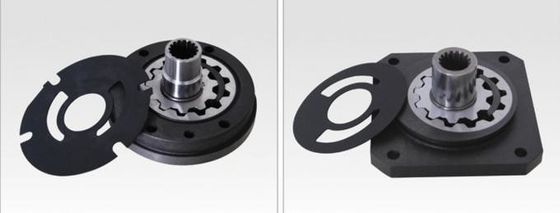 Dichte der Mischer-Hydraulikpumpe-Ersatzteil-hohen Leistung für Rexroth A4VG180