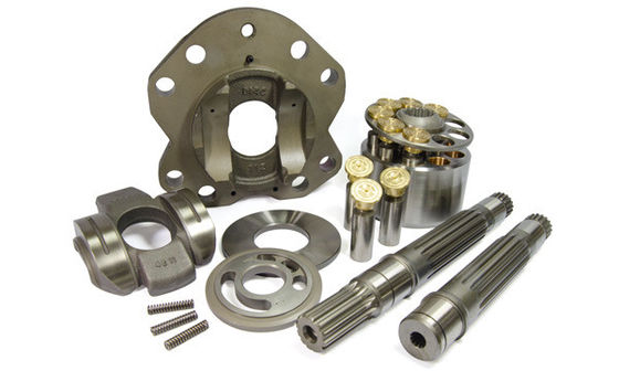 K3V280 K3VL280 কাওয়াসাকি হাইড্রোলিক পাম্প যন্ত্রাংশ ব্যারেল ওয়াশার, কুণ্ডলী বসন্ত সঙ্গে