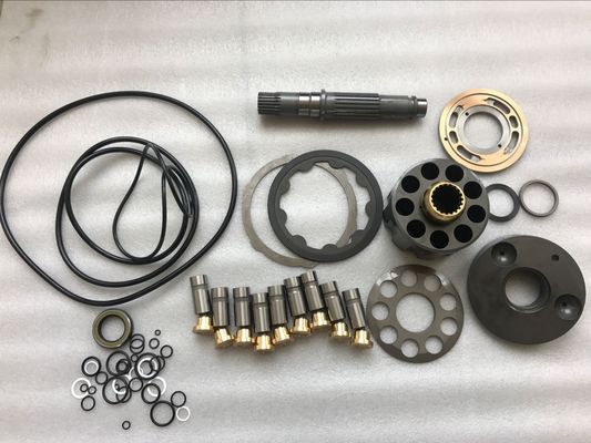 موتورهای دیزل کامیون های با دقت بالا Nabtesco Tejin Seiki Final Drive GM35VL و EM140V-82