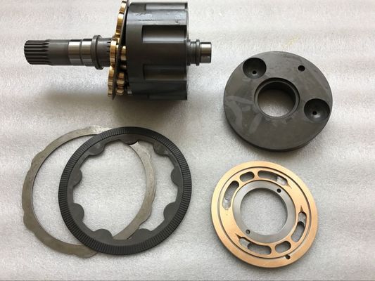 موتورهای دیزل کامیون های با دقت بالا Nabtesco Tejin Seiki Final Drive GM35VL و EM140V-82