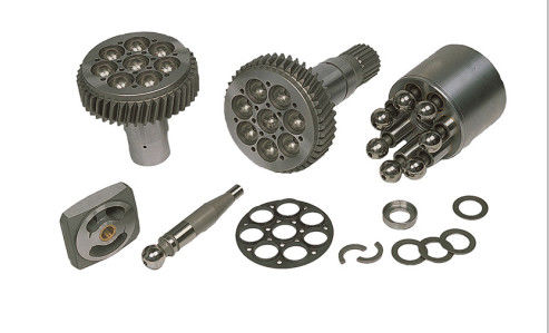 ريكسروث حفارة مضخة هيدروليكية أجزاء A8VO160 ل diesel330 و diesel345 ميان مضخة