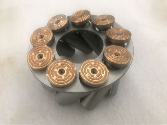 De Hydraulische Pompdelen KOMATSU pc200-7 pc200-6 HPV95 van het hoge Precisiegraafwerktuig