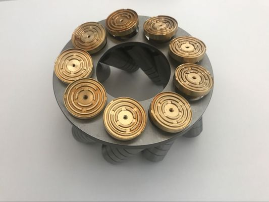 HPV90 حفارة أجزاء مضخة هيدروليكية لكوماتسو PC200-3 أو كوماتسو PC200-5