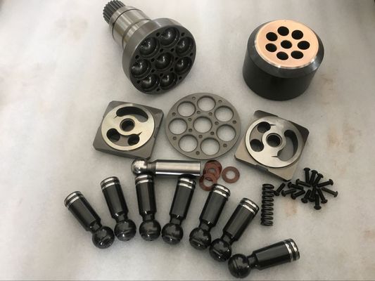 Ανταλλακτικά A7vo160 A6vm160 υδραυλικών αντλιών άξονα κάμψεων Rexroth με το φλυτζάνι Sring