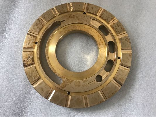 Μέρη αντλιών εκσκαφέων του , υδραυλικά ανταλλακτικά εμβολοφόρων αντλιών diesel14G diesel16G