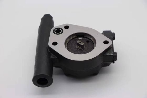 HPV55 PC120-5 Komatsu Hydraulic Pump Parts สำหรับเครื่องจักรก่อสร้าง PC90-1