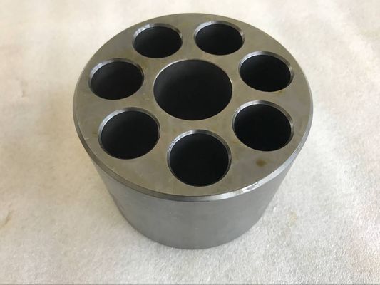 Parti compatte della pompa idraulica di KOMATSU, parti del motore di viaggio dell'escavatore PC400-7