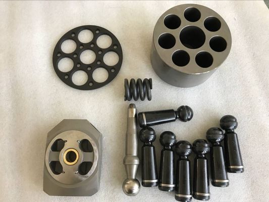 Parti compatte della pompa idraulica di KOMATSU, parti del motore di viaggio dell'escavatore PC400-7