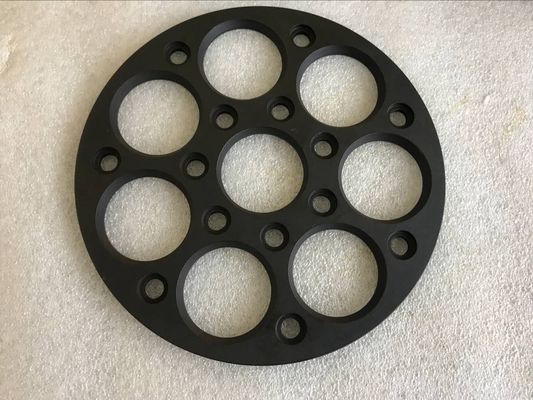 Parti compatte della pompa idraulica di KOMATSU, parti del motore di viaggio dell'escavatore PC400-7