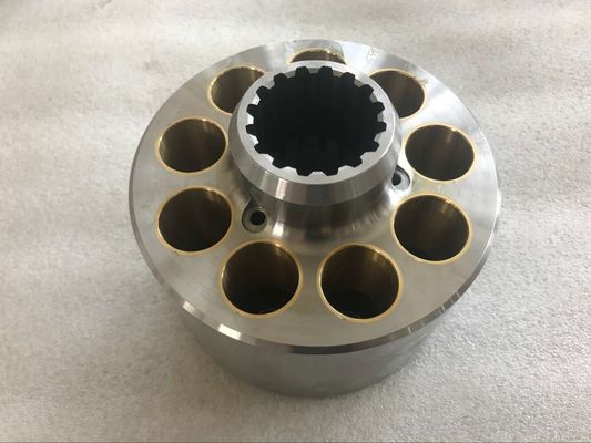 KOMATSU-Bagger-Hydraulikpumpe zerteilt PC360-7 PC300-7 Kolbenpumpe-Teile