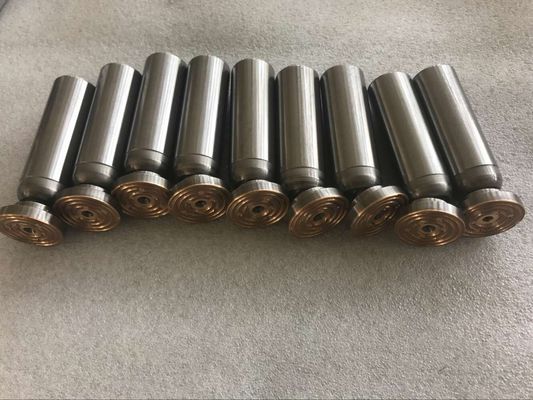 KOMATSU-Bagger-Hydraulikpumpe zerteilt PC360-7 PC300-7 Kolbenpumpe-Teile