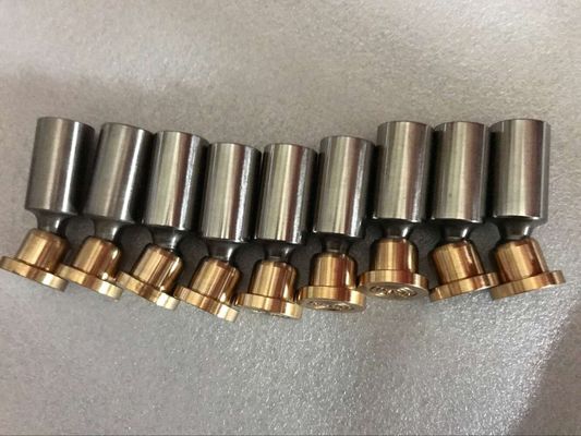 Kobelco SK200-8 খননকারী সুইং মোটর, কাওয়াসাকি M5X130 হাইড্রোলিক মোটর কিট