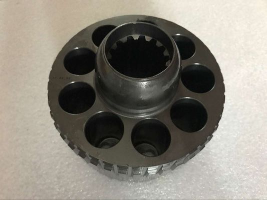 Kobelco SK200-8 খননকারী সুইং মোটর, কাওয়াসাকি M5X130 হাইড্রোলিক মোটর কিট