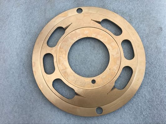 Le componenti del motore dell'oscillazione dell'escavatore M2X210, motore di Kawasaki parte il rendimento elevato