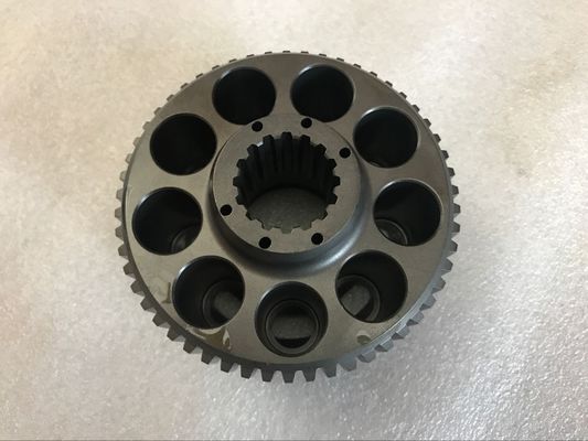 Peças de reparo SSK200-1 do motor do balanço das peças da máquina escavadora M2X63 SK200-2 SK200-3