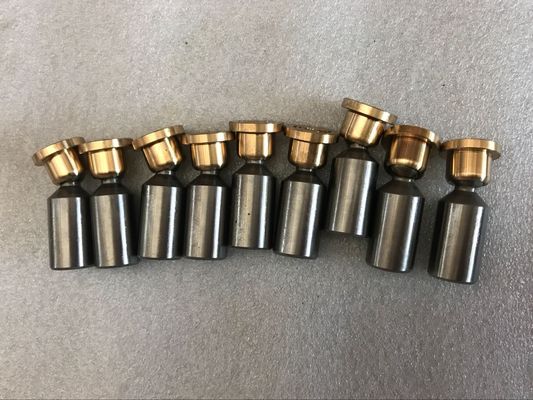 Peças de reparo SSK200-1 do motor do balanço das peças da máquina escavadora M2X63 SK200-2 SK200-3