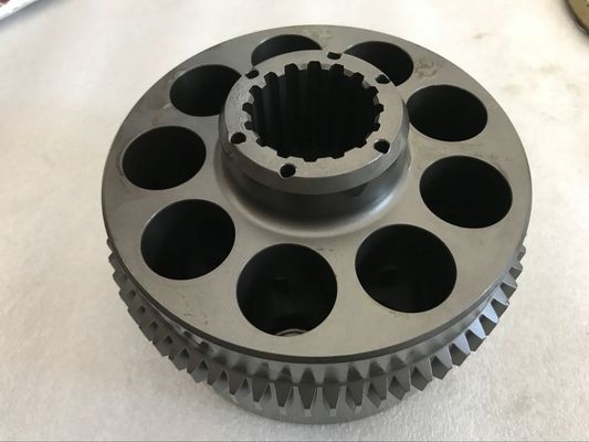 قطعات تعویض موتور چرخان با دوام توشیبا M2X146 diesel345B Hitachi Ex200-5