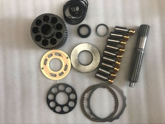 قطعات تعویض موتور چرخان با دوام توشیبا M2X146 diesel345B Hitachi Ex200-5