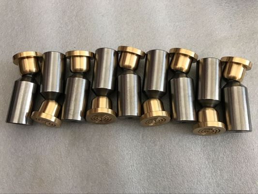 قطعات تعویض موتور چرخان با دوام توشیبا M2X146 diesel345B Hitachi Ex200-5