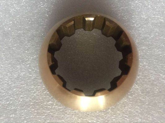 A bomba hidráulica de Kawasaki da anti oxidação parte o jogo da substituição K3V63 para Kobelco/DAEWOO/SUMITOMO