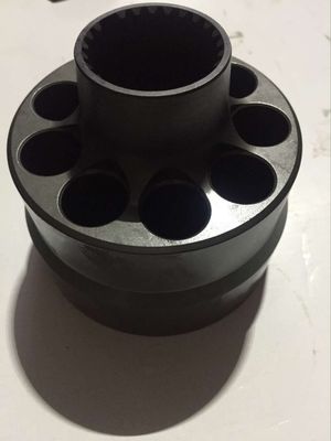 مصغرة مضخة هيدروليكية حفارة عالية الضغط ، PVH74 فيكرز أجزاء المضخة الهيدروليكية