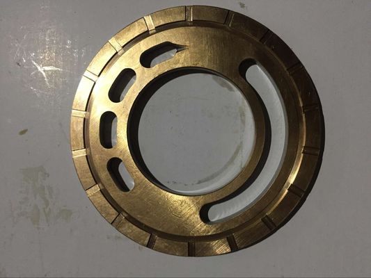 مصغرة مضخة هيدروليكية حفارة عالية الضغط ، PVH74 فيكرز أجزاء المضخة الهيدروليكية