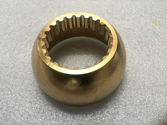 Pezzi di ricambio della pompa idraulica di A4VG180 Rexroth con il piatto del fermo, cuscinetto della sella