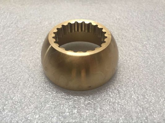 Μέρη αντικατάστασης αντλιών φορτηγών συγκεκριμένων αντλιών, εξάρτηση επανοικοδομήσεων αντλιών A4VG56 Rexroth