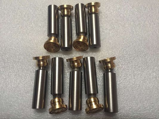 Μέρη αντικατάστασης αντλιών φορτηγών συγκεκριμένων αντλιών, εξάρτηση επανοικοδομήσεων αντλιών A4VG56 Rexroth