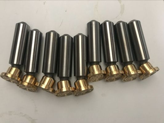 रोटरी ड्रिलर मेन पंप के लिए Rexroth हाइड्रोलिक एक्सियल पिस्टन पंप पार्ट्स A11VO60