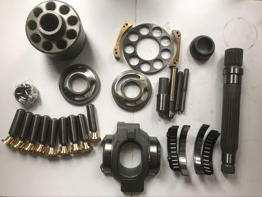 Peças sobresselentes concretas tamanho pequeno da bomba hidráulica de Rexroth A11VO75, densidade de poder superior