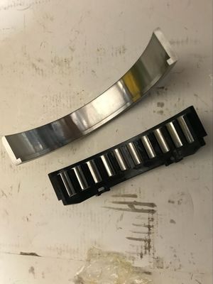 Pièces de rechange montées par camion Putzmeister Rexroth A11VO190 ou A11VLO190 de pompe concrète