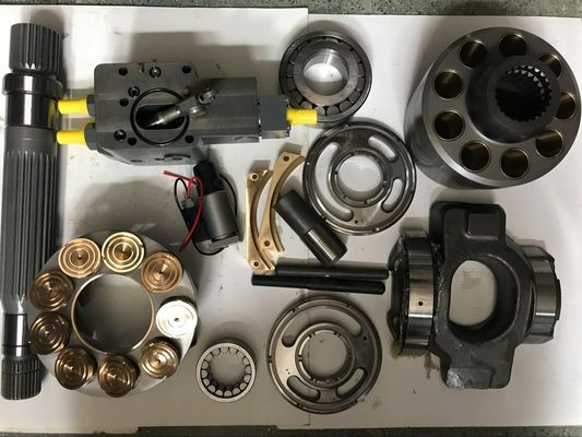 Pièces de rechange montées par camion Putzmeister Rexroth A11VO190 ou A11VLO190 de pompe concrète