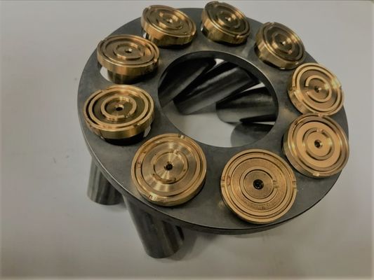 ボーリング機械の油圧ピストン・ポンプの部品、A11VO160 Rexrothポンプ改造のキット