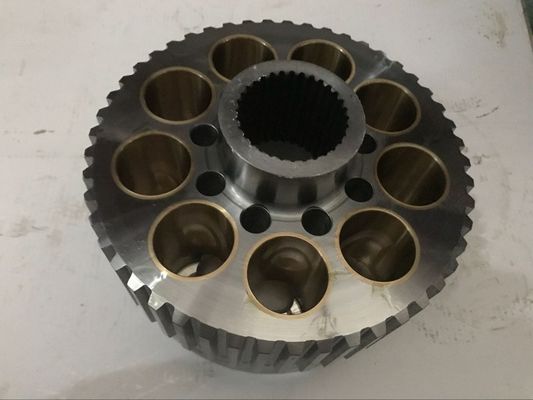 Гидронасос МСФ340ВП Каяба разделяет прибор следа для экскаватора СИ465 СИ485 ЗС450