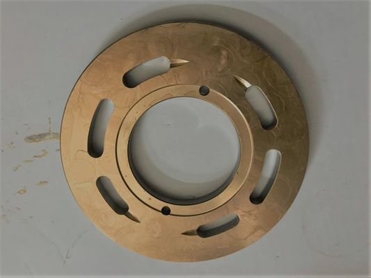 হাই পারফরমেন্স কায়াবা হাইড্রোলিক পাম্প যন্ত্রাংশ এমএজি -27 ভিপি এমএজি 33 ভিপি জেএমভি -53 / 54 টি TM18