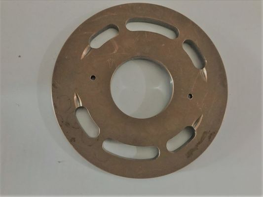 MSF-65 MSF65 Kayaba ไฮดรอลิกชิ้นส่วนปั๊มเกียร์ด้วยแผ่นซัดและคอยล์สปริง