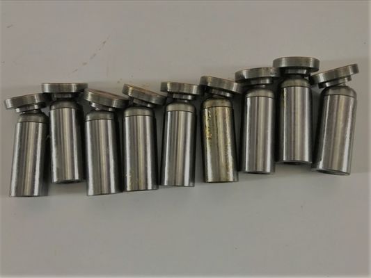 MSF-65 MSF65 Kayaba ไฮดรอลิกชิ้นส่วนปั๊มเกียร์ด้วยแผ่นซัดและคอยล์สปริง