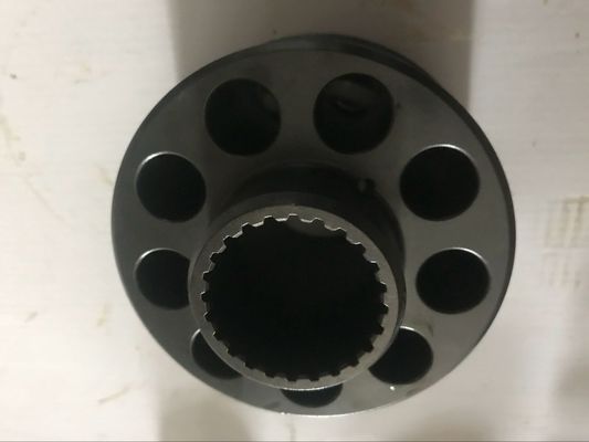 A bomba hidráulica de MSF-46 MSF46 Kayaba parte 20460-34604 com PIN da IMPRENSA e MOLA de BOBINA