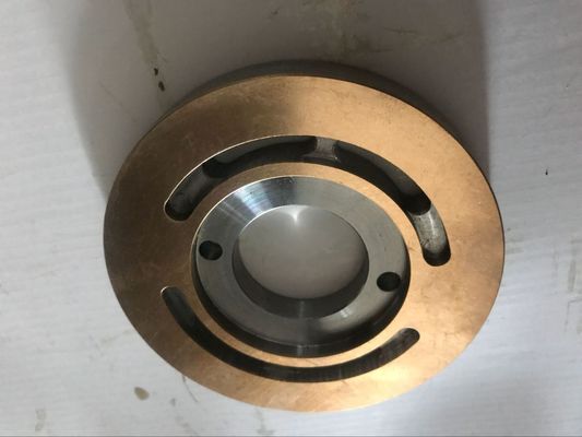 A bomba hidráulica de MSF-46 MSF46 Kayaba parte 20460-34604 com PIN da IMPRENSA e MOLA de BOBINA