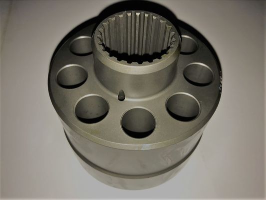 KAYABA MSF-53 Kyb ชิ้นส่วนปั๊มไฮโดรลิค, Vol-vo 20460-35303 ชิ้นส่วนมอเตอร์