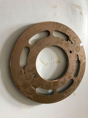 Piezas hidráulicas corrosivas antis del motor de Kyb, piezas hidráulicas de la bomba de pistón de MSF-85 MSF85 Kyb