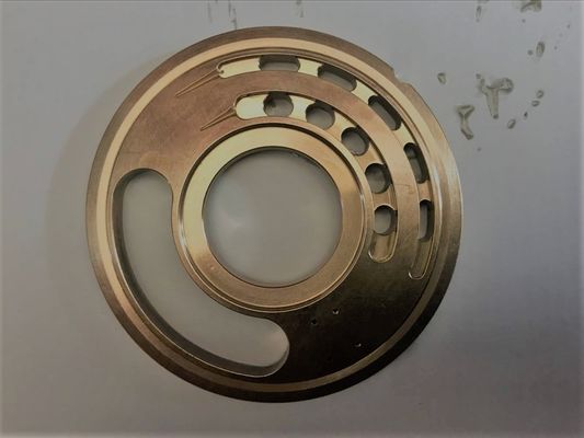 أجزاء مضخة هيدروليكية كاواساكي دائمة K7SP36B K7SP36C ZX70-3 K3SP36B-101R-2001