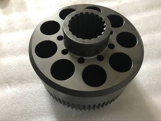 Deawoo DH300-7 DX300-9 retainer প্লেট সঙ্গে খননকারী সুইং মোটর সমাবেশ