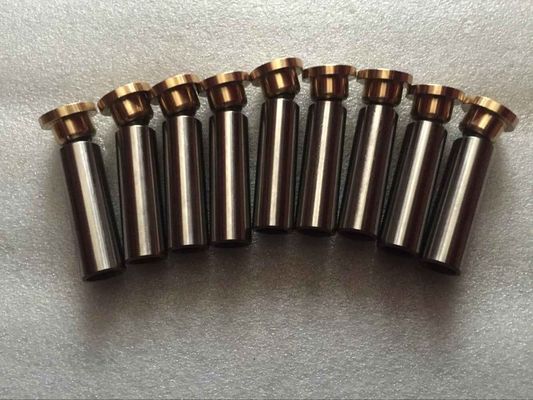 Parti di ricambio della pompa idraulica di Pv032 Parker Hannifin per i caridieselori della ruota