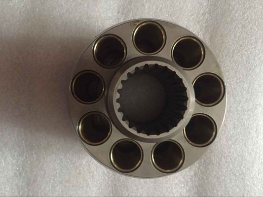 Parti di ricambio della pompa idraulica di Pv032 Parker Hannifin per i caridieselori della ruota