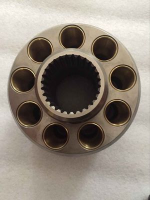 Части гидронасоса ПВ092 Паркер с сильно проектированными плитами клапана